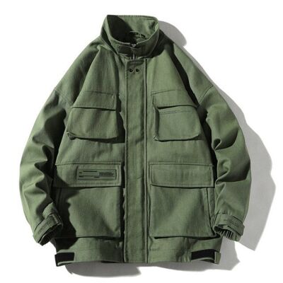 Winnie - Army Green - XXL