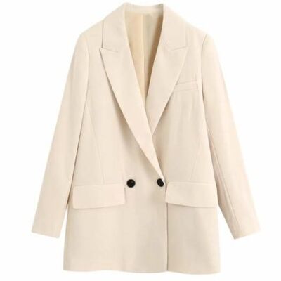 Muse - only Beige blazer - L