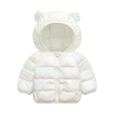 Teddy - White - 12M