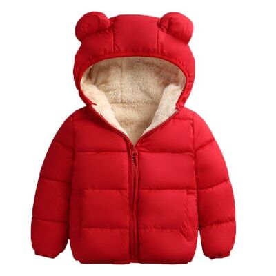 Teddy - Red - 4