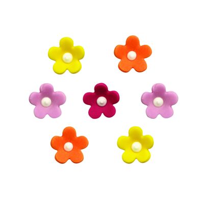 Blossom Sugarcraft Toppers Assorted