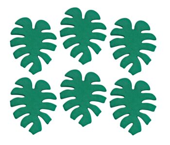 Toppers Sugarcraft Feuille tropicale