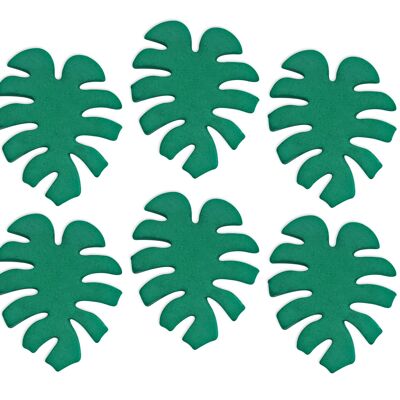 Toppers Sugarcraft Feuille tropicale