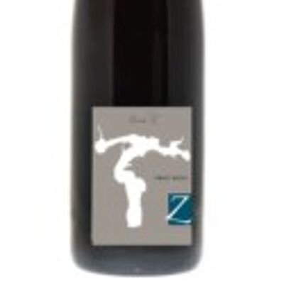 Pinot Noir Cuvée "Z" - envejecido en barrica