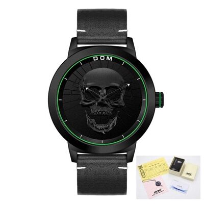 Skull - M-1231BL-1M3