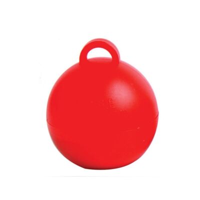 Blasenballongewicht Rot