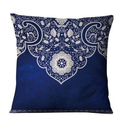 Chinese patterns - Blue and White A