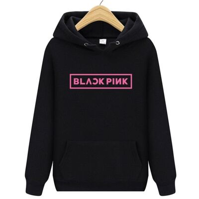 Rec Pink - black - 4XL