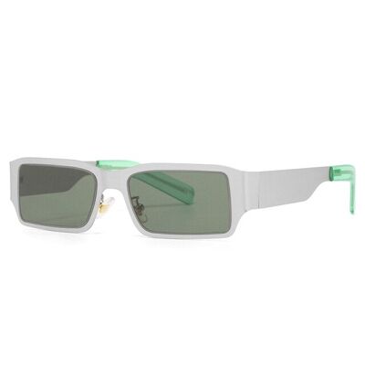 Reto - C04 Silver Green