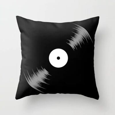 Nostalgic Record - Retro pillowcase 13