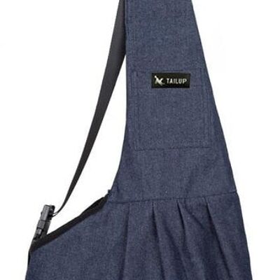 Pet Carrier - denim blue - M