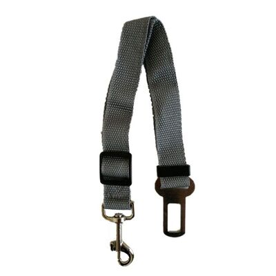 Pet Seat Belt - Gray