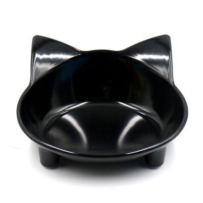 Cat Bowl - Black - United States