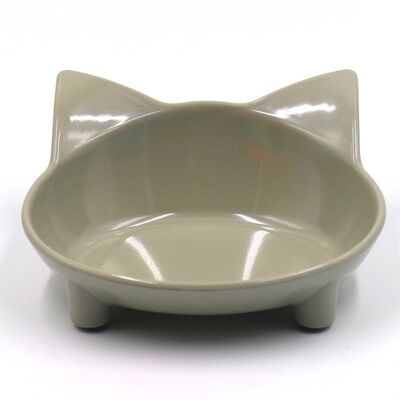 Cat Bowl - Gray - United States
