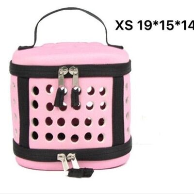 Outdoor Portable Pet - Pink XS
