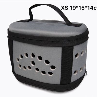 Outdoor Portable Pet - Gray XS