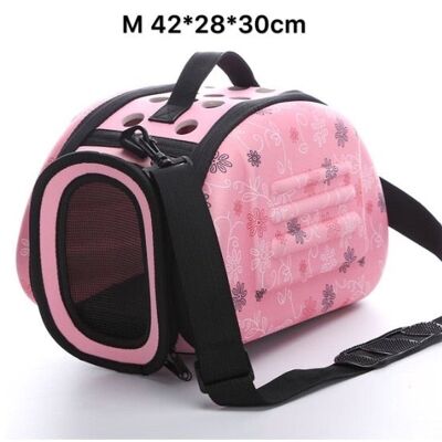 Outdoor Portable Pet - Pink M