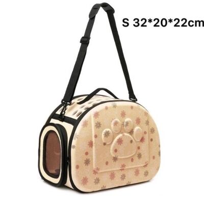 Outdoor Portable Pet - Champagne S