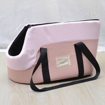 Outdoor Carrier Bag - pink