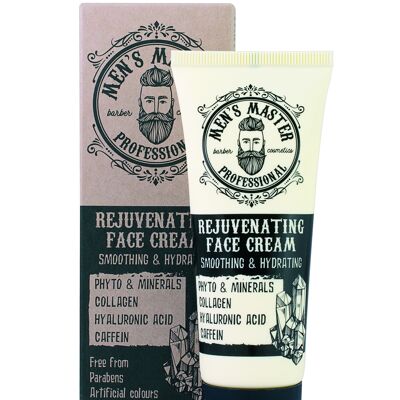 Crème visage pour hommes - 75ml