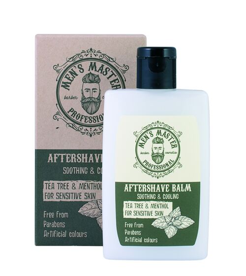 Aftershave Balm - 120ml