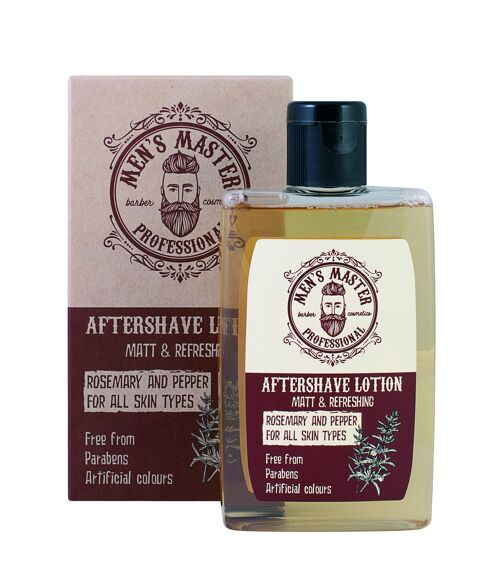 Aftershave Lotion - 120ml