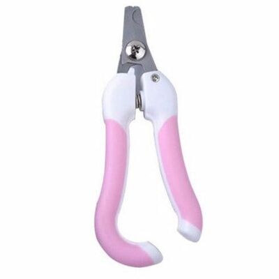 Pet Nail Clippers - Pink