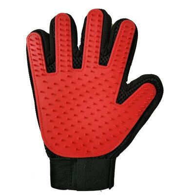 Nico - Red right glove