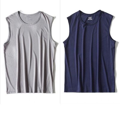 Mesh - Gray Blue - XXL 70-80KG