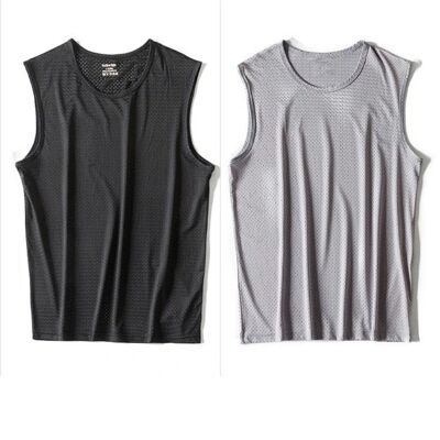 Mesh - Black Gray - L 50-60KG