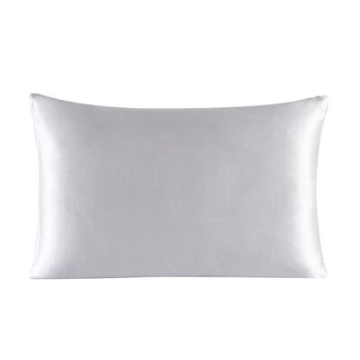 Silk 30mm - 6-Silvery Grey - King(20x36 inch)