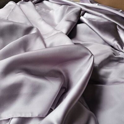 Silk 30mm - 1-Grey Purple - Queen(20x30 inch)