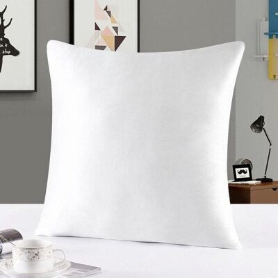 Silk 22 - White - 60x60 cm