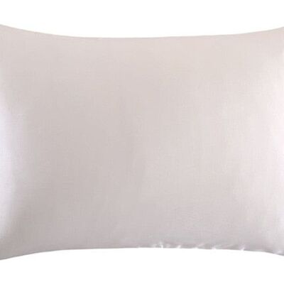 Silk 22 - White - 51x66 cm