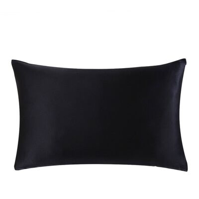 Silk 22 - Black - 51x76 cm