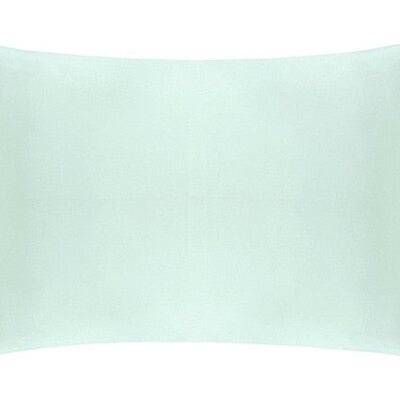 1 pair Silk - Light green - 51x76 cm