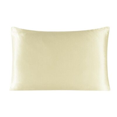 1 pair Silk - beige - 51x76 cm