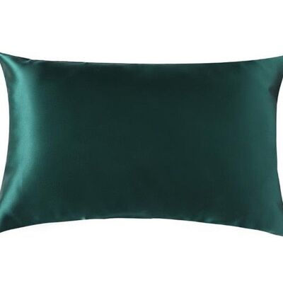 1 pair Silk - Green - 51x66 cm