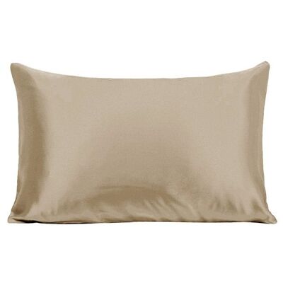 Rec Silk - Beige gray - 51x91 cm