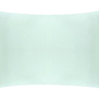 Rec Silk - Light green - 50x70 cm
