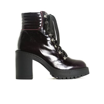 Sickla Bordo Leather Platforms