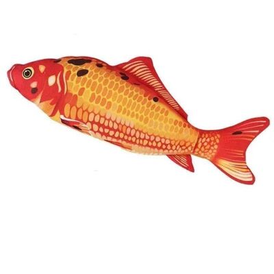 Flippity Fish - Red carp