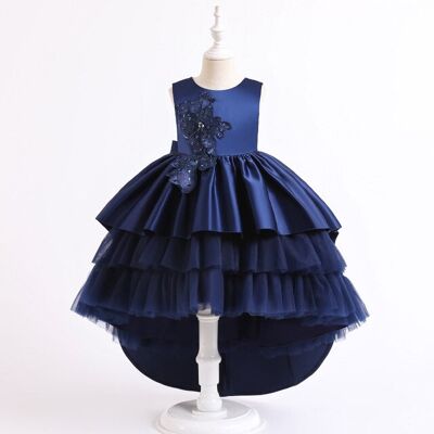 Scarlet - 4T - dark blue