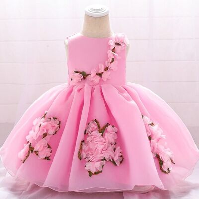 Baby doll - pink - 12M