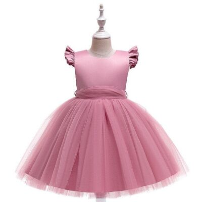 Ballet - 4T - dark pink