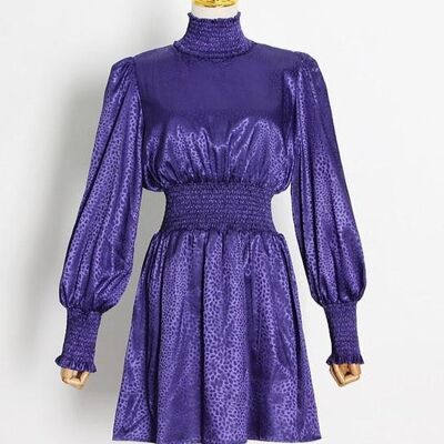 Tunic - purple - M