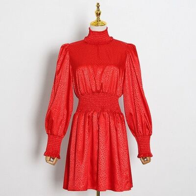 Tunic - red - L