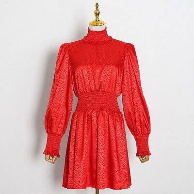 Tunic - red - M