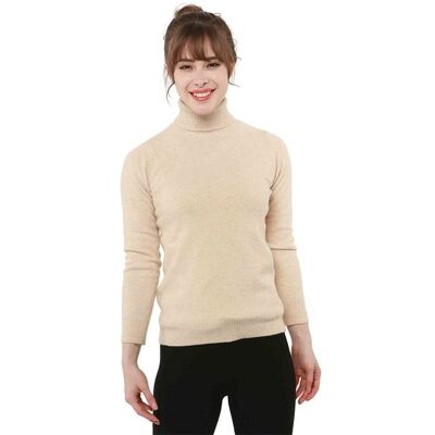 Merino Wool - White - XXL