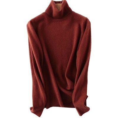 Merino Wool - Caramel - L